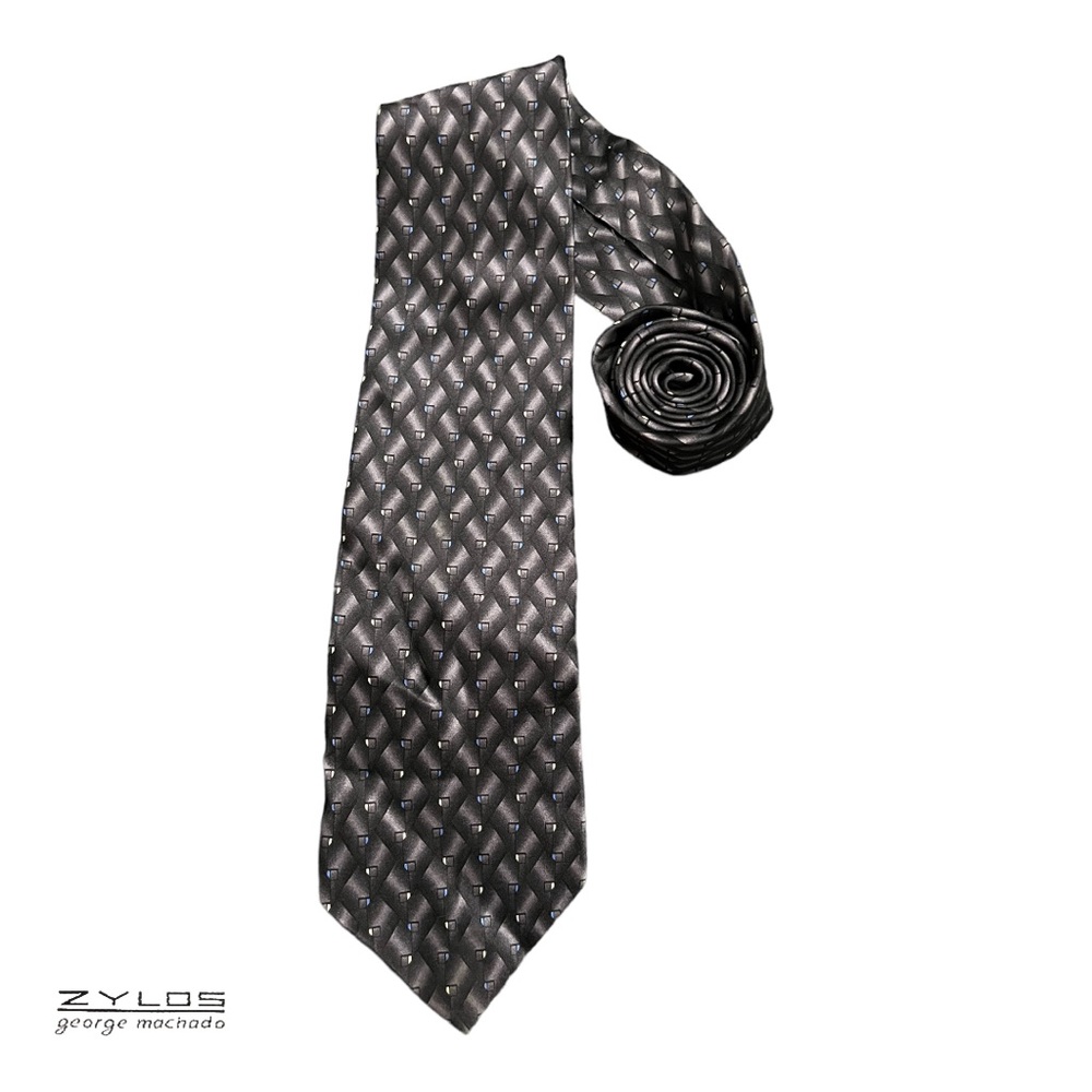 Zylos Gold George Machado Men’s Tie